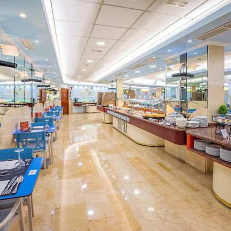 Hotel Servigroup Castilla Benidorm Dış mekan fotoğraf