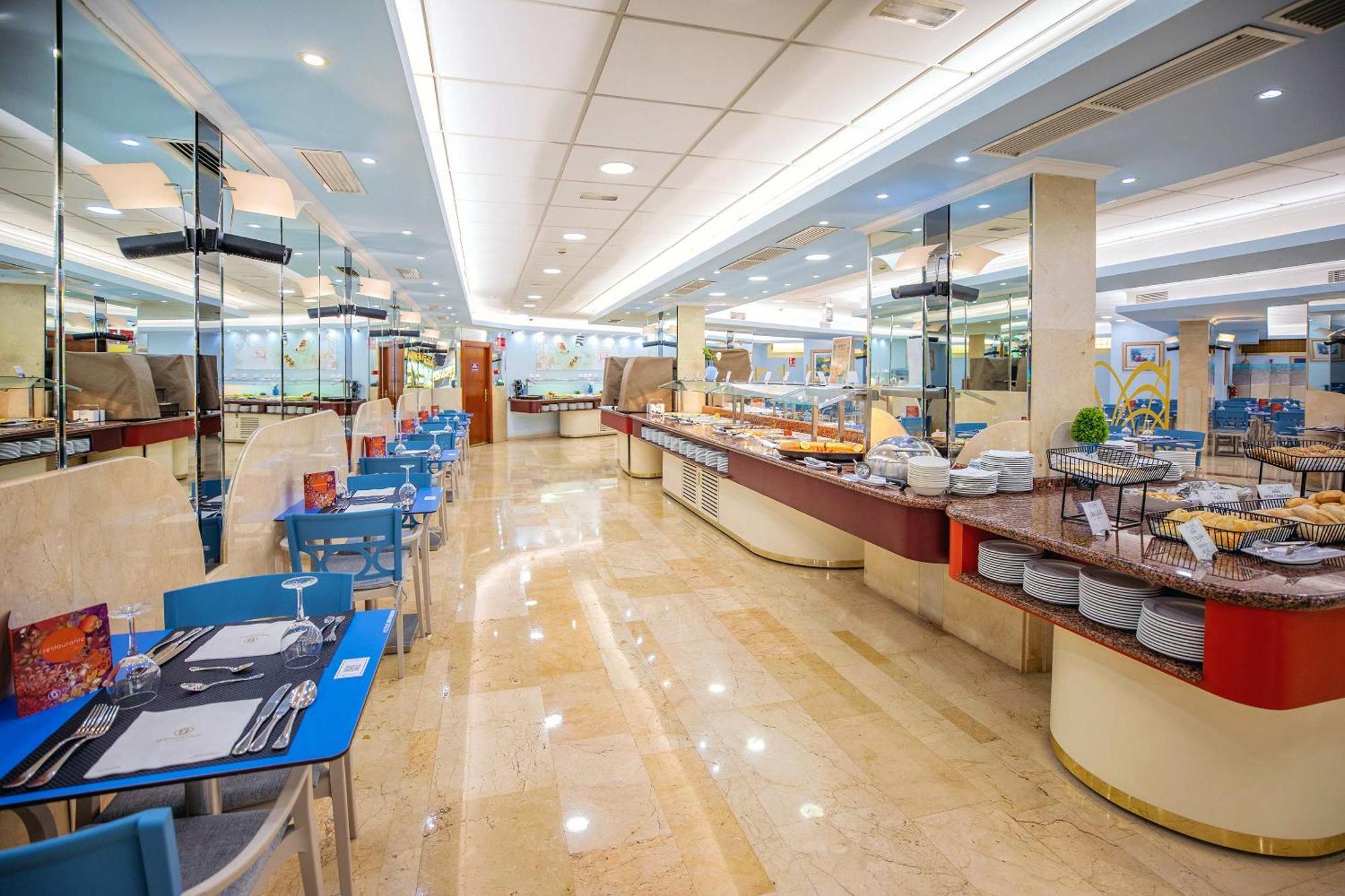 Hotel Servigroup Castilla Benidorm Dış mekan fotoğraf