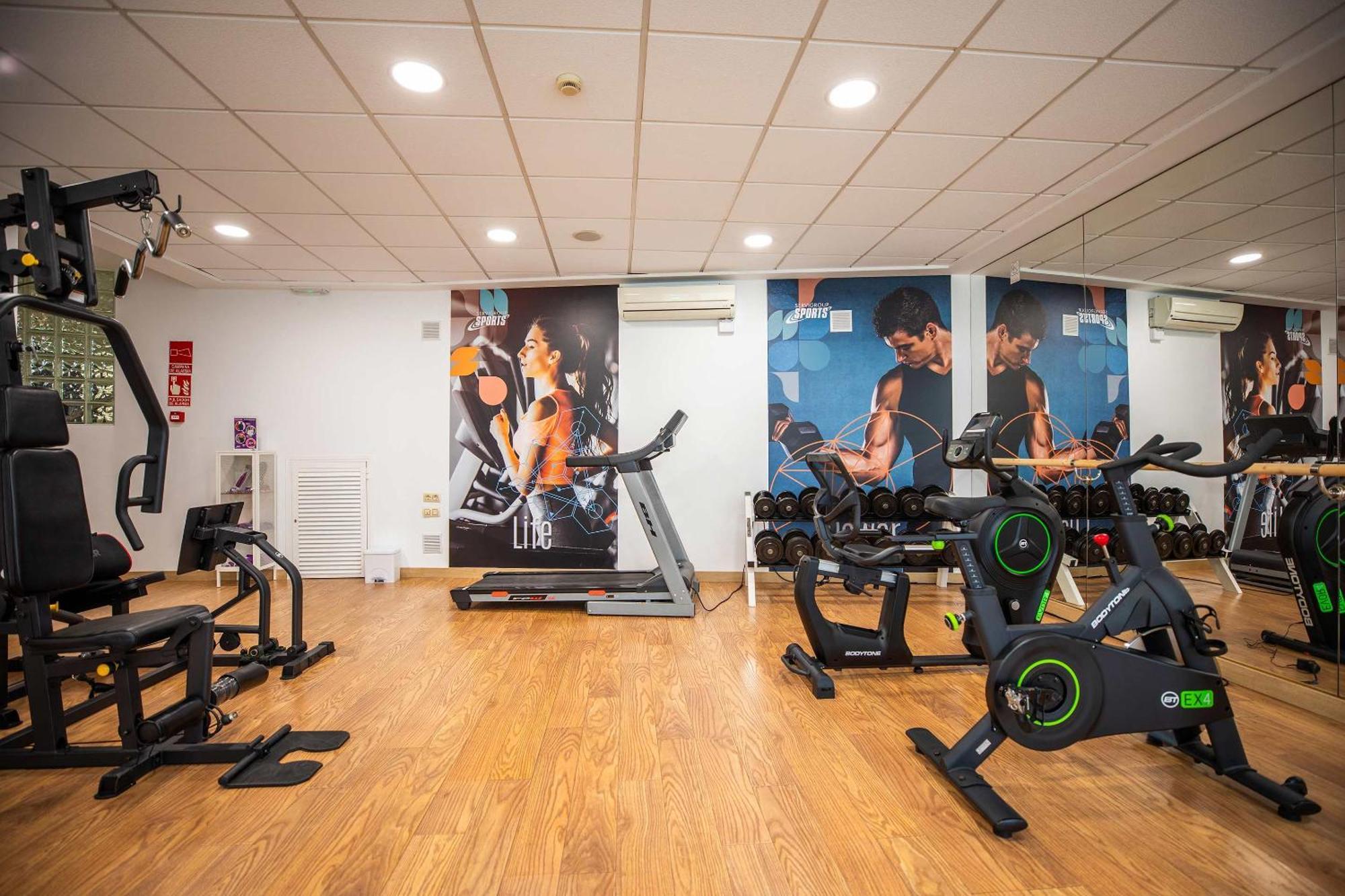 Hotel Servigroup Castilla Benidorm Dış mekan fotoğraf