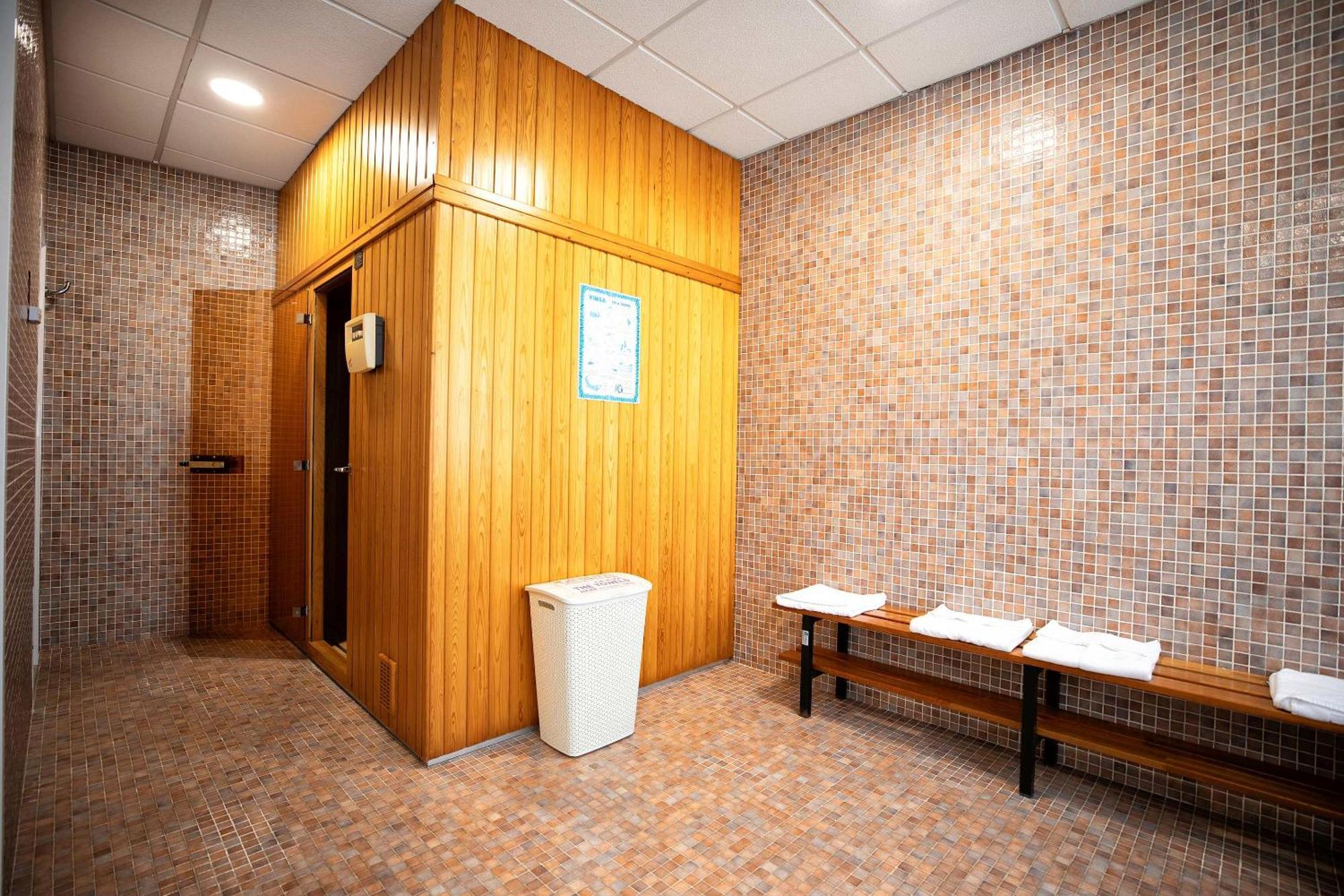 Hotel Servigroup Castilla Benidorm Dış mekan fotoğraf
