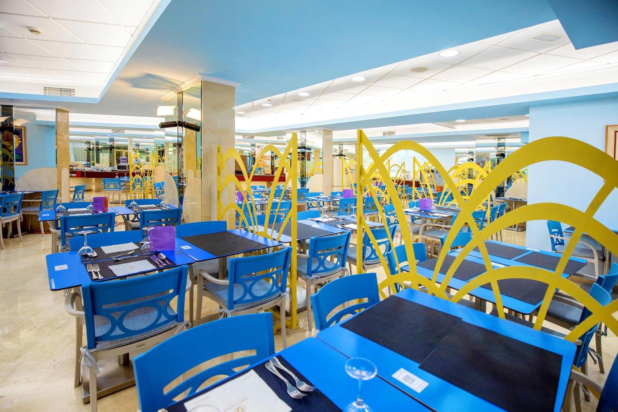 Hotel Servigroup Castilla Benidorm Dış mekan fotoğraf