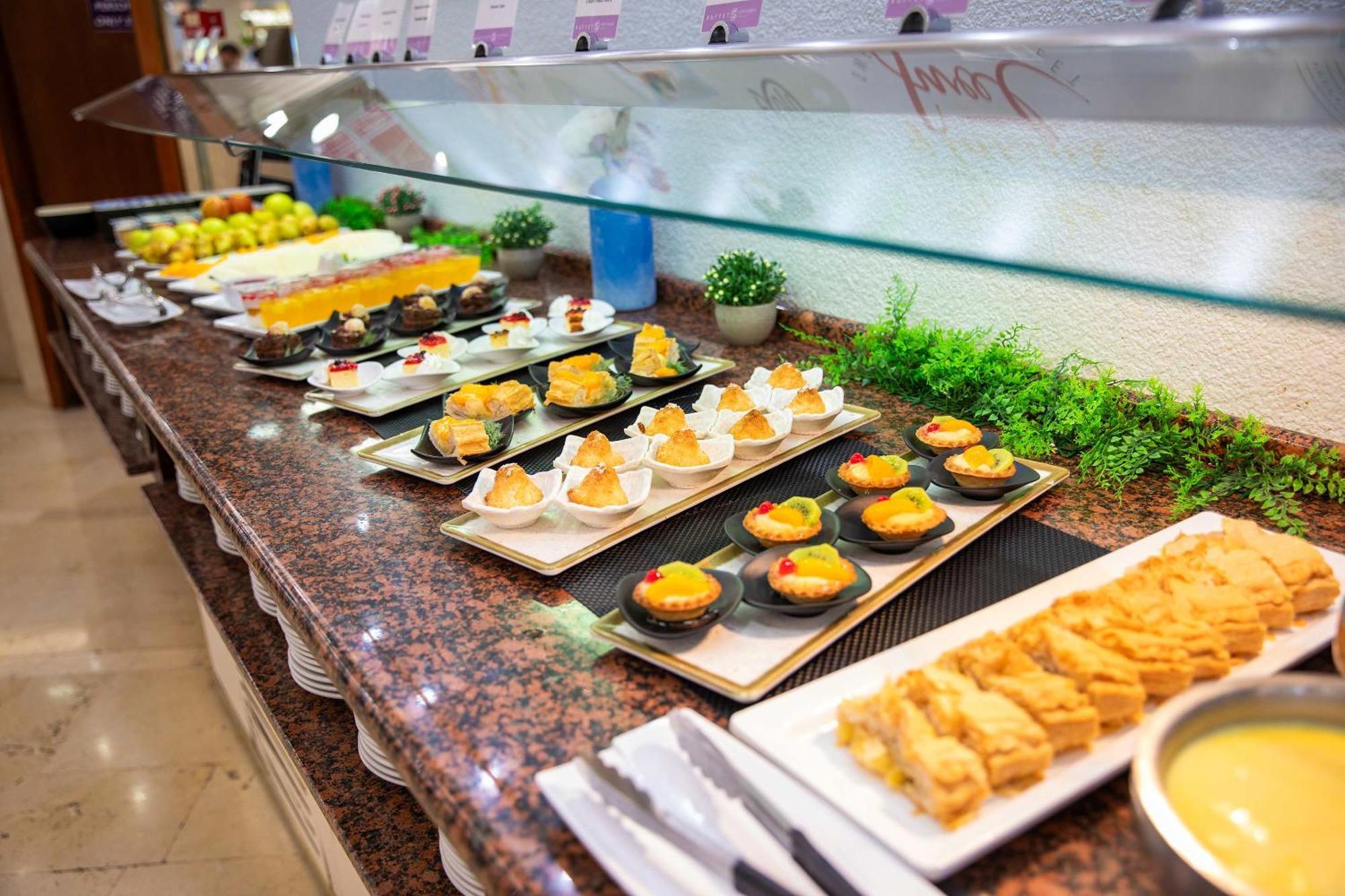 Hotel Servigroup Castilla Benidorm Dış mekan fotoğraf