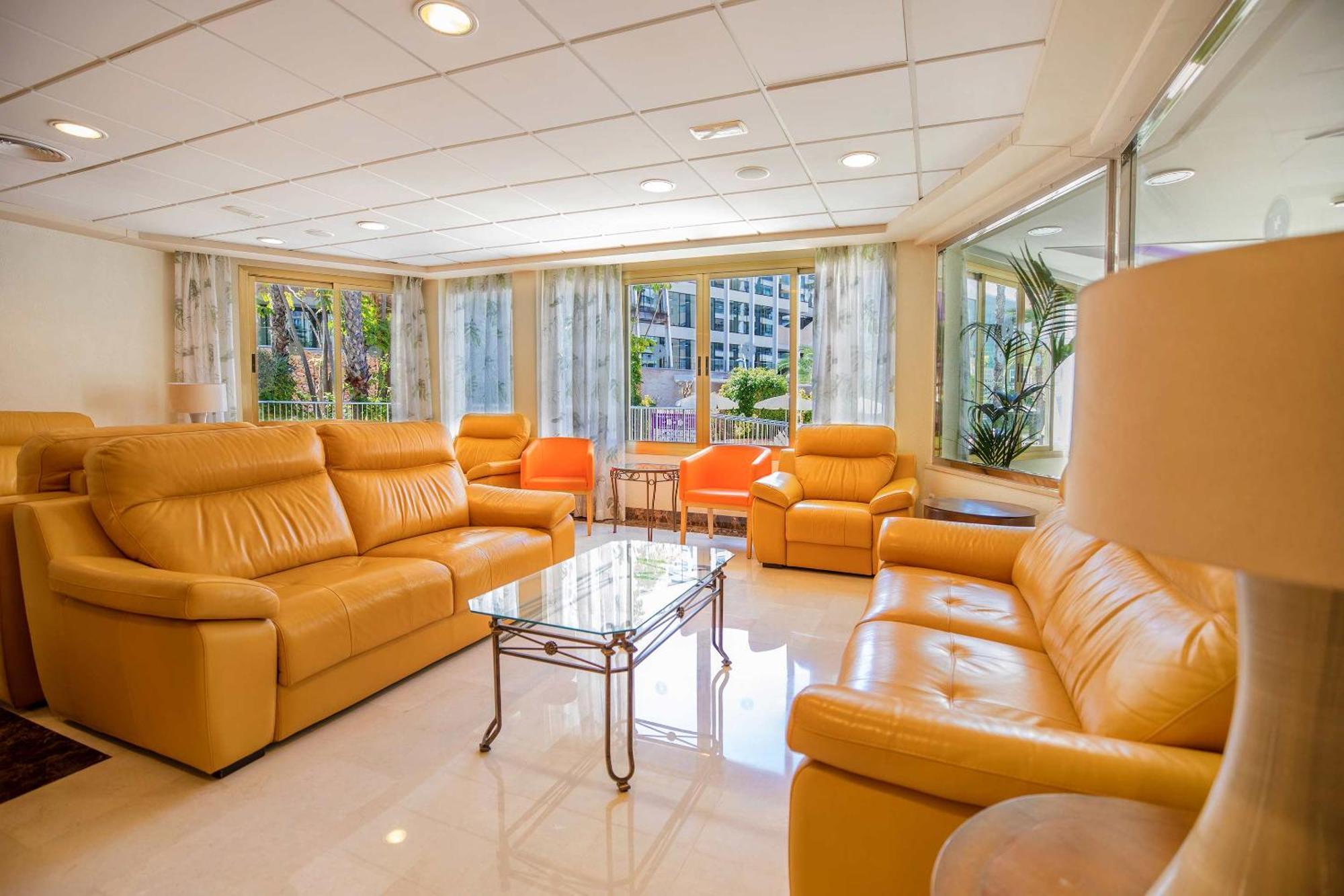 Hotel Servigroup Castilla Benidorm Dış mekan fotoğraf