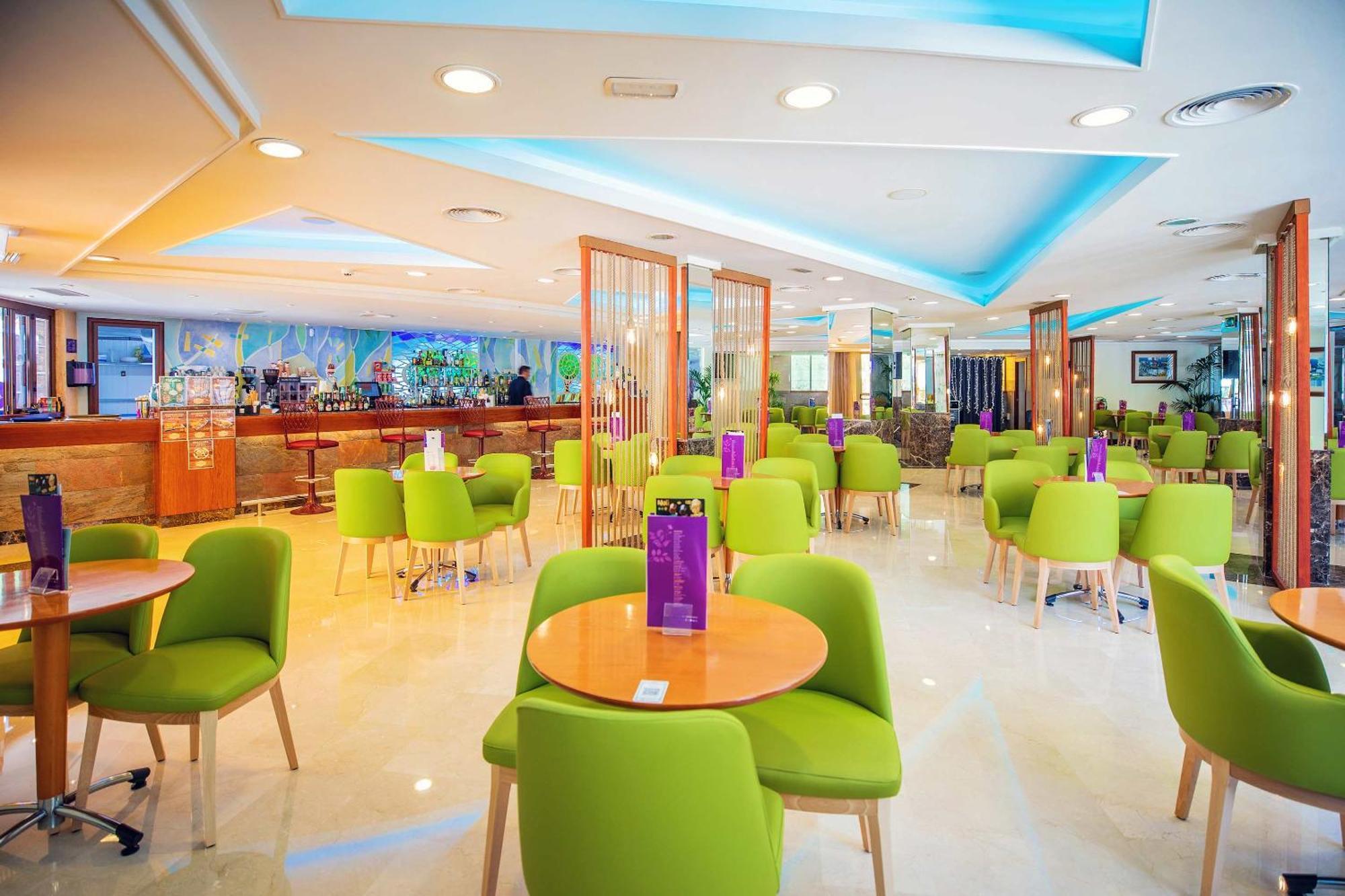 Hotel Servigroup Castilla Benidorm Dış mekan fotoğraf